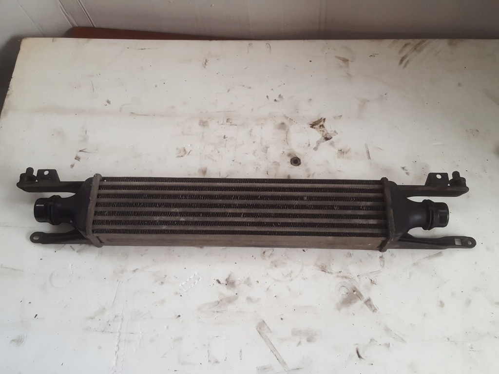 фото №1, Інтеркулер opel corsa d 1.3 cdti 55702194