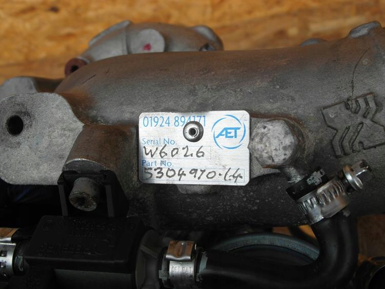 фото №4, Audi s3 8p golf vi r20 seat leon cupra r 2.0 tsi cdl bhz турбонагнетатель k04