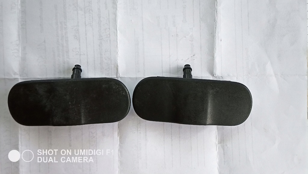 фото №4, Форсунки омывателя porsche panamera [ 825 ]