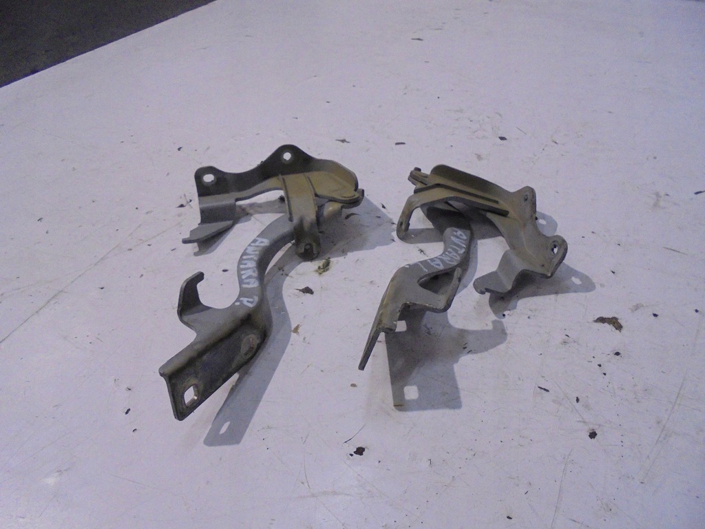 фото №1, Петлі капот opel antara