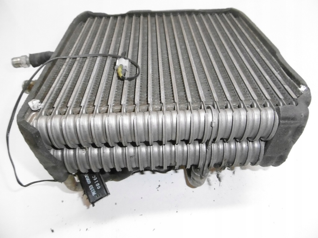 фото №6, Радиатор отопитель кондиционера almera n15