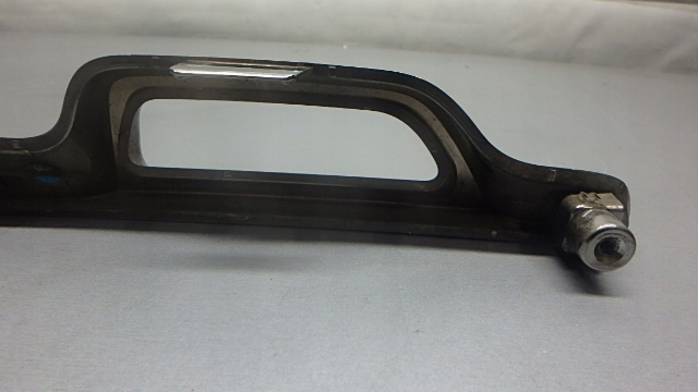 фото №4, Dacia el. хром решітка решітка радіатора