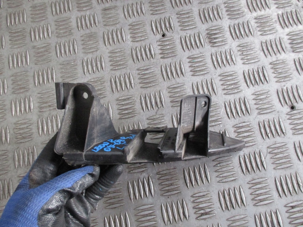 фото №6, Направляющая левый задняя seat leon ii 1.9 tdi 05-09r