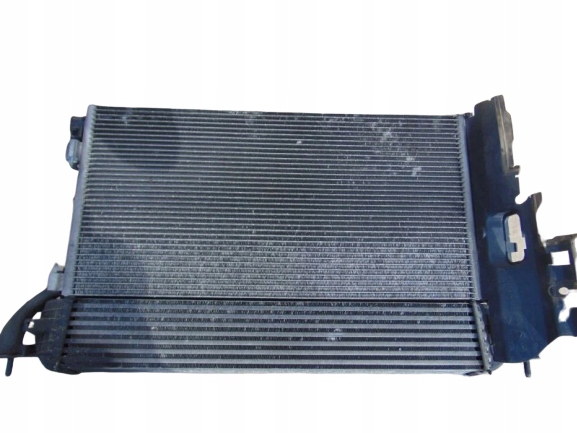 фото №1, Комплект радиатор laguna coupe iii 2.0dci