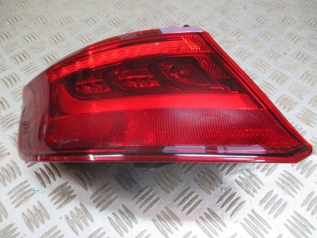 фото №1, Лампа задняя левая led audi a3 sportback 8v 2012r-