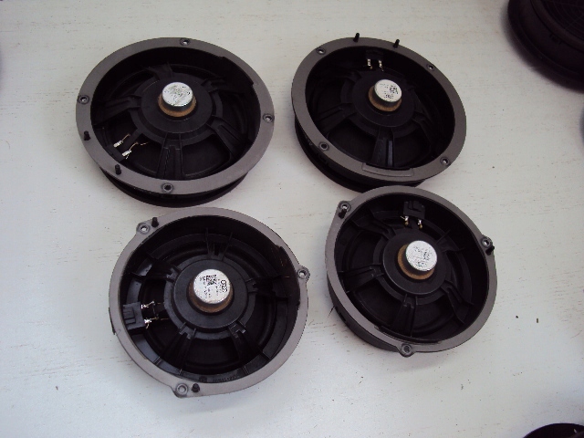 фото №5, Динаміки audi q3 q5 8u0 8r0 комплект