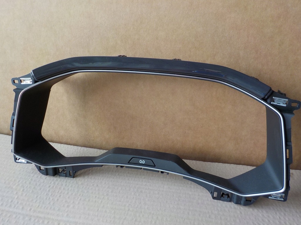 фото №1, Vw t-roc корпус защита спидометра рамка 2ga857054