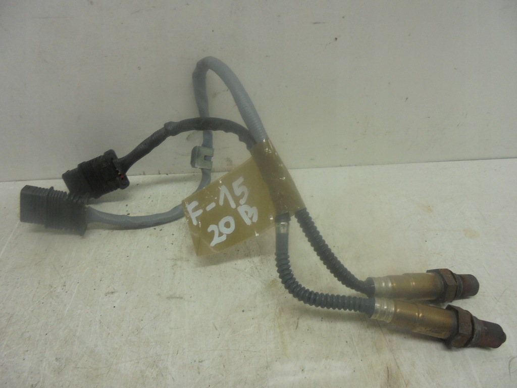 фото №1, Датчик лямбда-зонд bmw x5 f15 2,0b