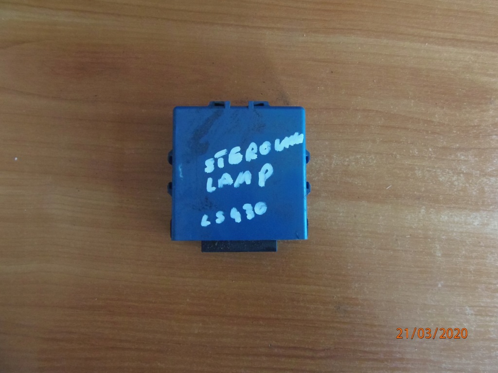 фото №1, Модуль блок керування лампа lexus ls 430 89960-50050