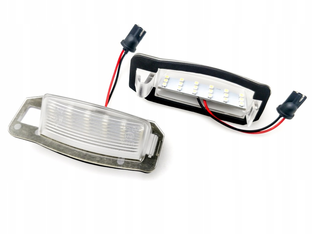 фото №7, Led номерного знака do mitsubishi outlander 2007-2016