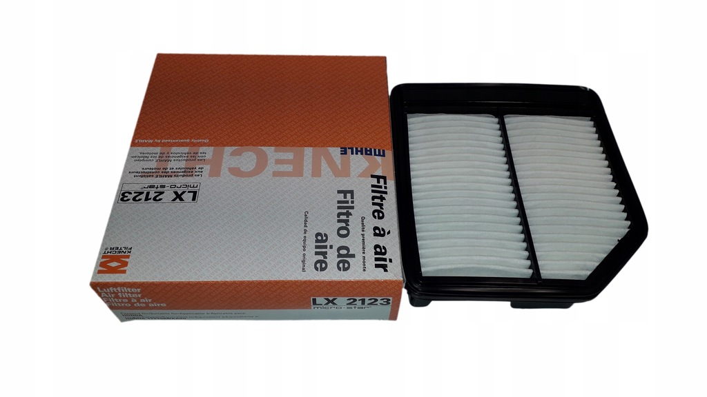 фото №1, Knecht фильтр воздуха lx2123 honda civic fr-v