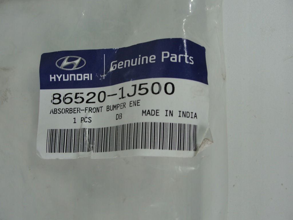 фото №2, Абсорбер перед hyundai i20 2008-2012