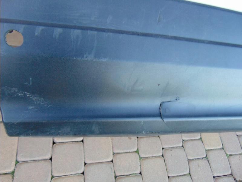 фото №5, Jaguar f-pace r-sport hk83 бампер задня задній