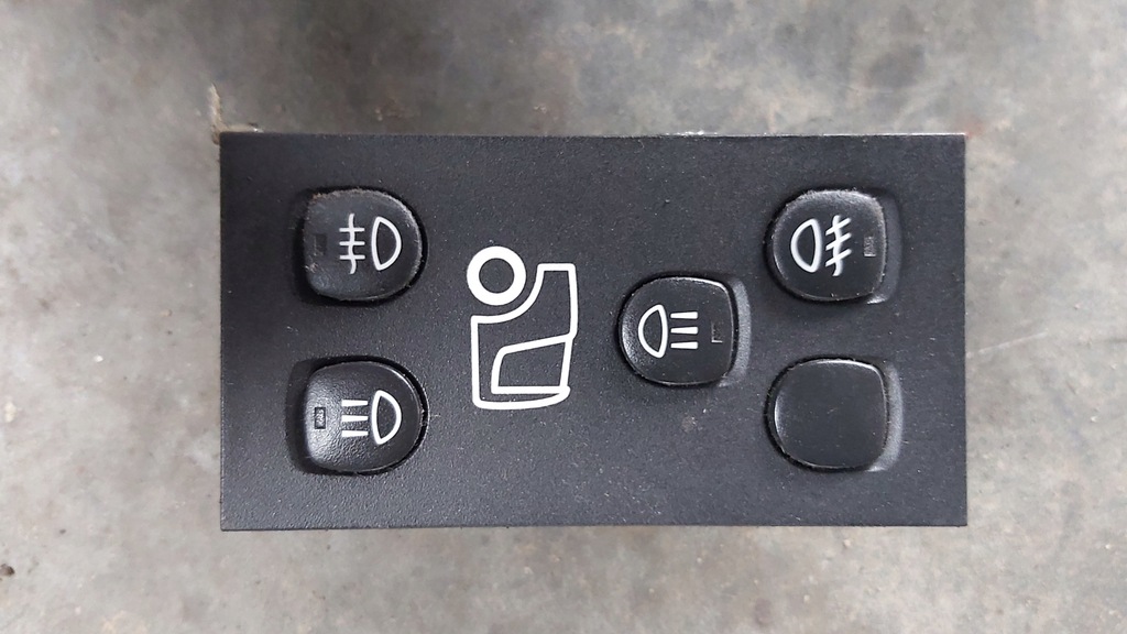 фото №1, Scania r панель світла вимикач