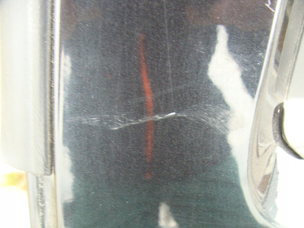 фото №4, Дверь левая задняя dodge nitro 2007 rok