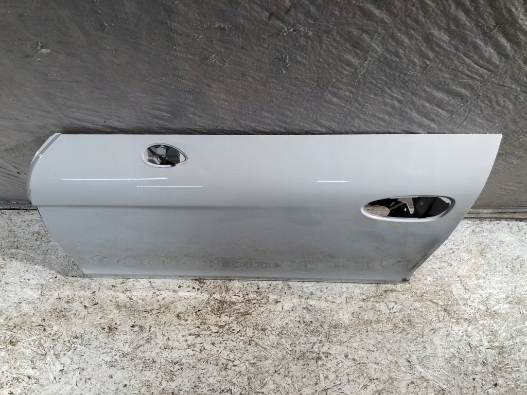 фото №4, Porsche panamera 970 дверь левый перед передние