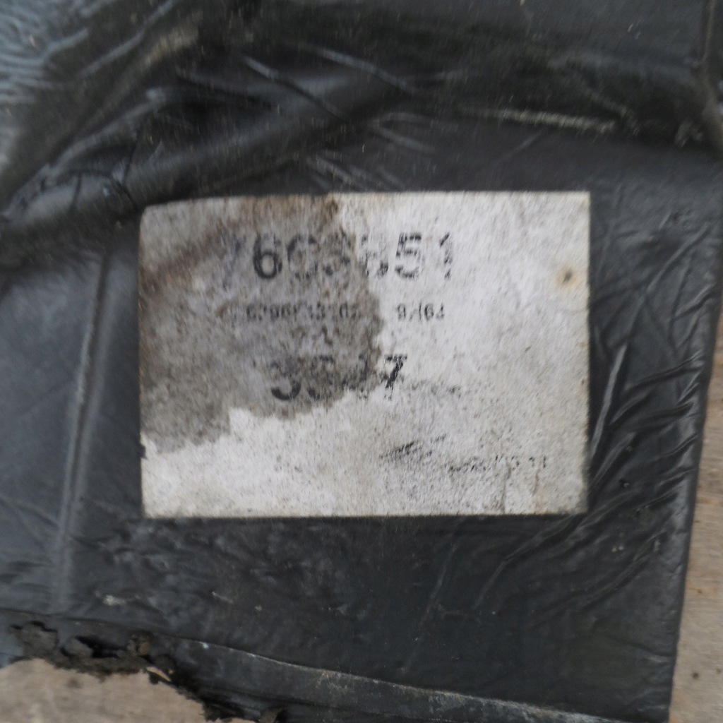 фото №11, Килимок обшивка підлога mercedes vito w639 europa