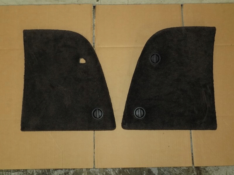 фото №1, Bentley continental gt обивка обшивка багажника