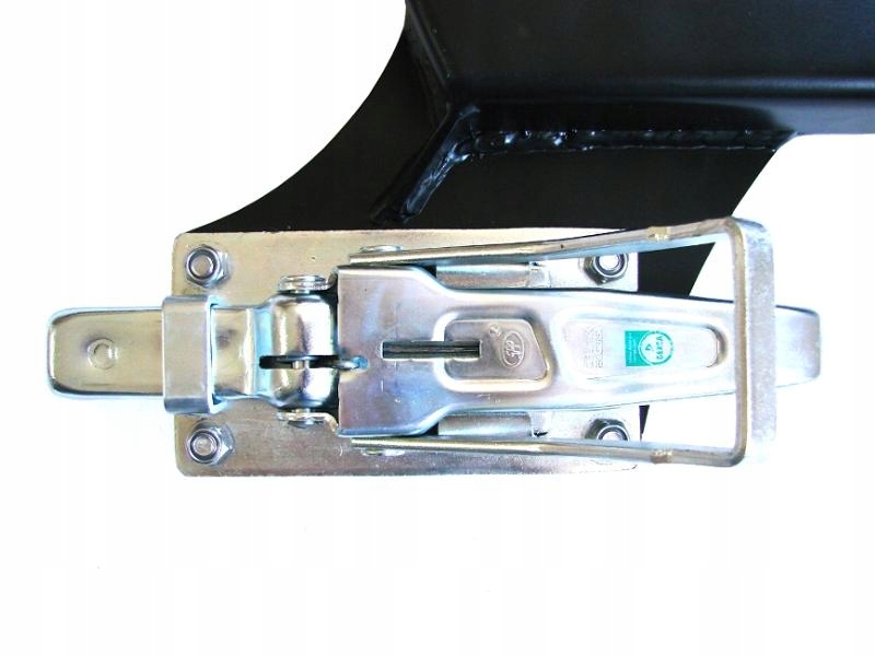 фото №13, Toyota land cruiser 80 кронштейн кронштейн колеса запаска