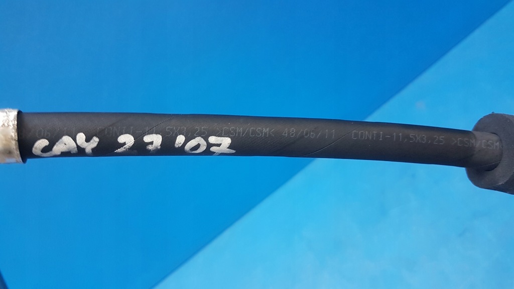 фото №10, Труба wąż шланг рідина porsche cayman boxster 987