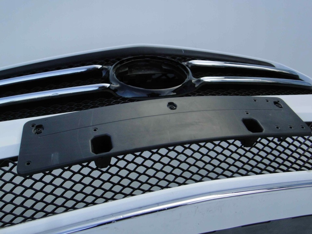 фото №4, Mercedes b klasa w247 247 подкладка pod номерной знак