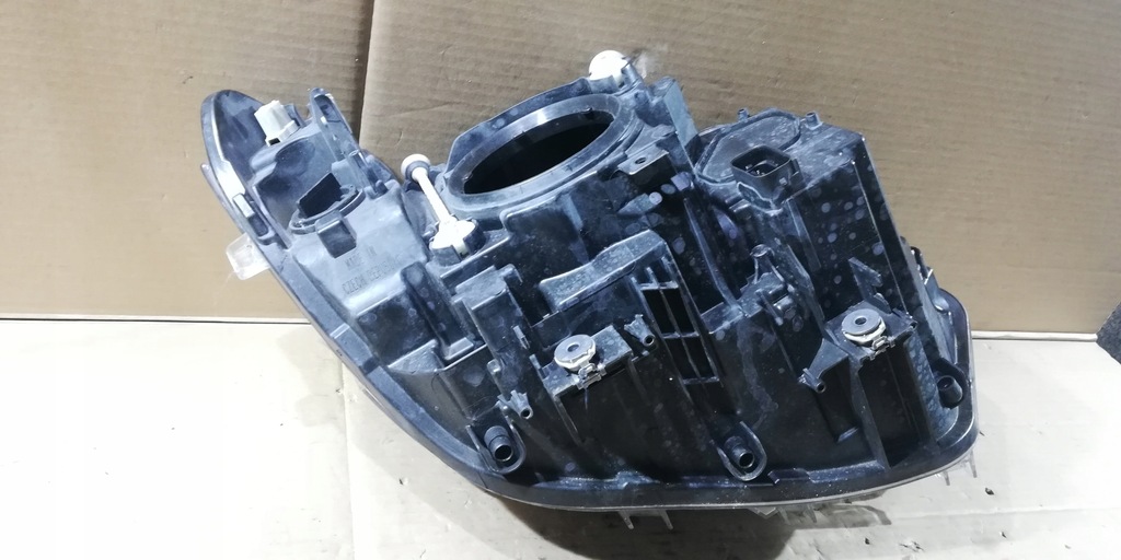 фото №9, Bmw 1 f20 f21 lift lcilampa ліва передня перед