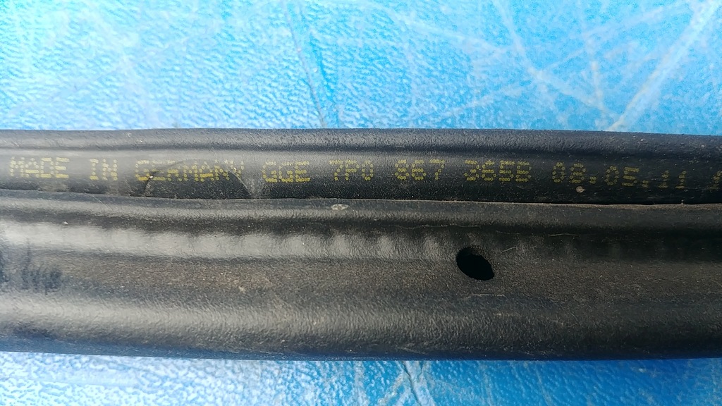 фото №15, Прокладка дверь кузовная porsche cayenne 7p5