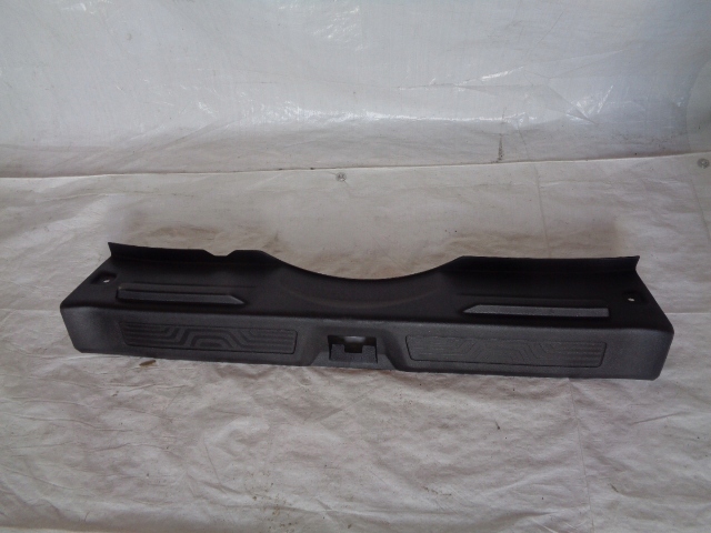 фото №1, Renault kadjar защита заднего поперечина багажника