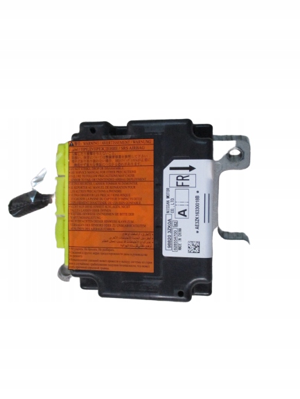 фото №10, Модуль подушек воздушных nissan оригинальный номер 98820-3zk0a