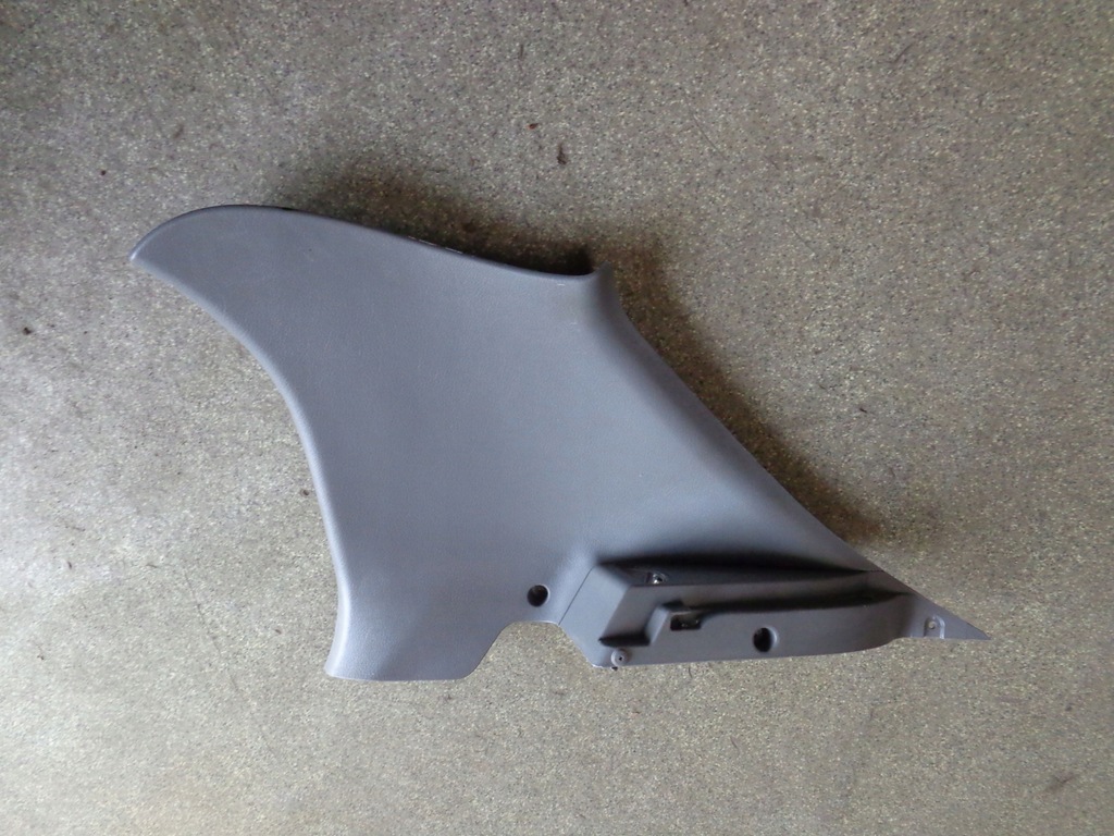 фото №1, Lacetti hb оббивка захист блок двигуна пластик полиця