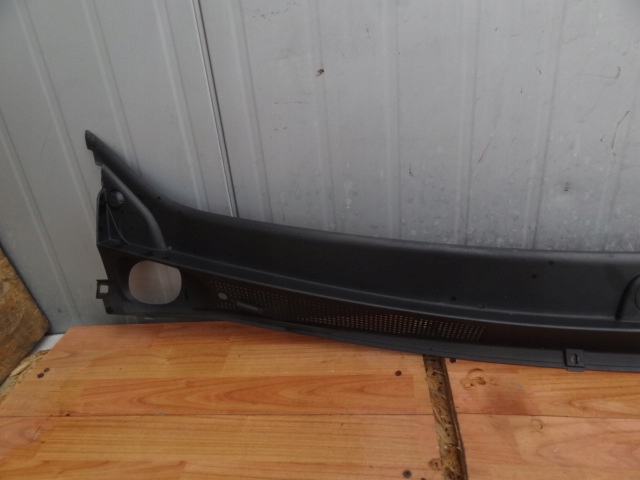 фото №3, Dacia logan ii 2017 жабо верхний europa org