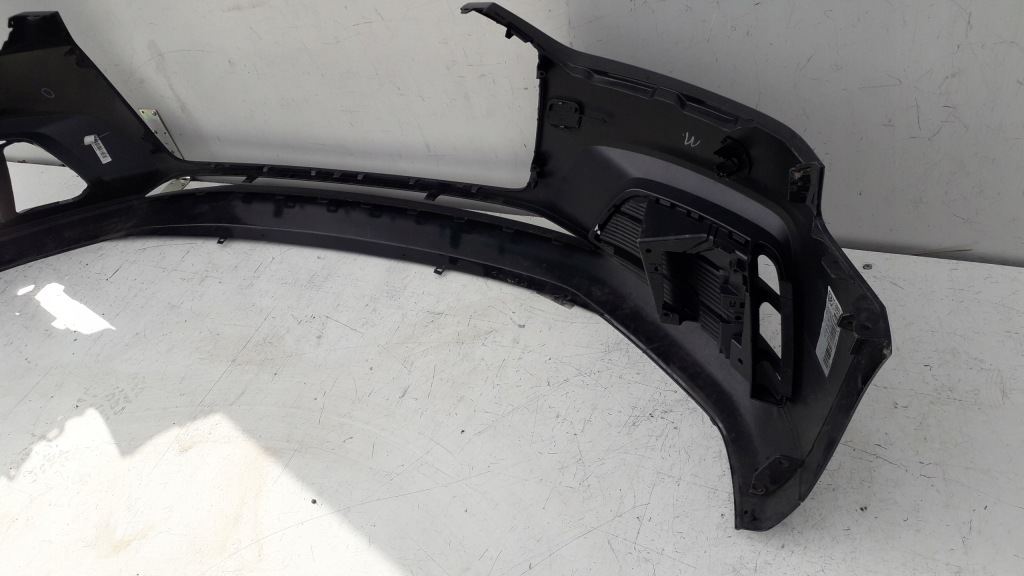 Audi a5 ii 2 8w6 15- бампер передній перед Зі Шроту