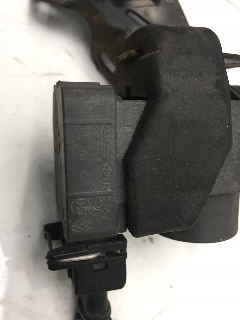 фото №14, Renault 149568021r клапан вакуумa