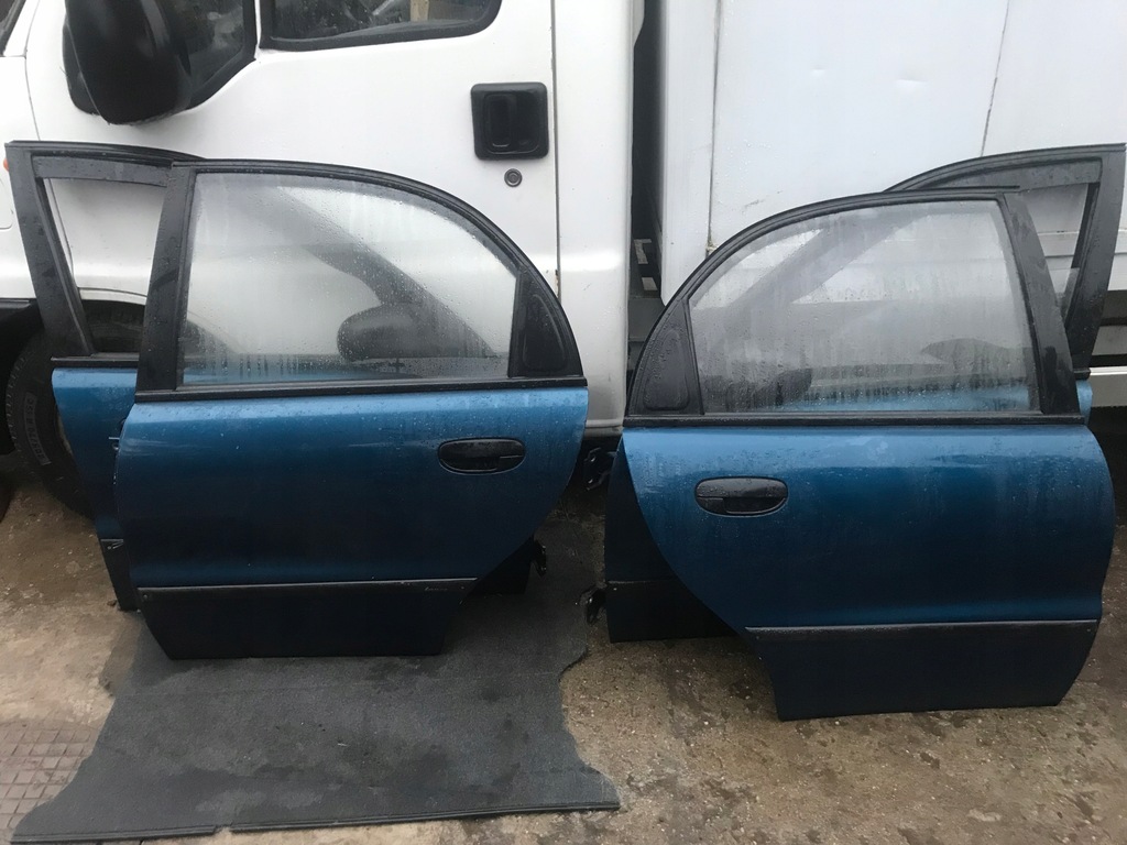 фото №1, Скло дверна скло lanos права перед задня