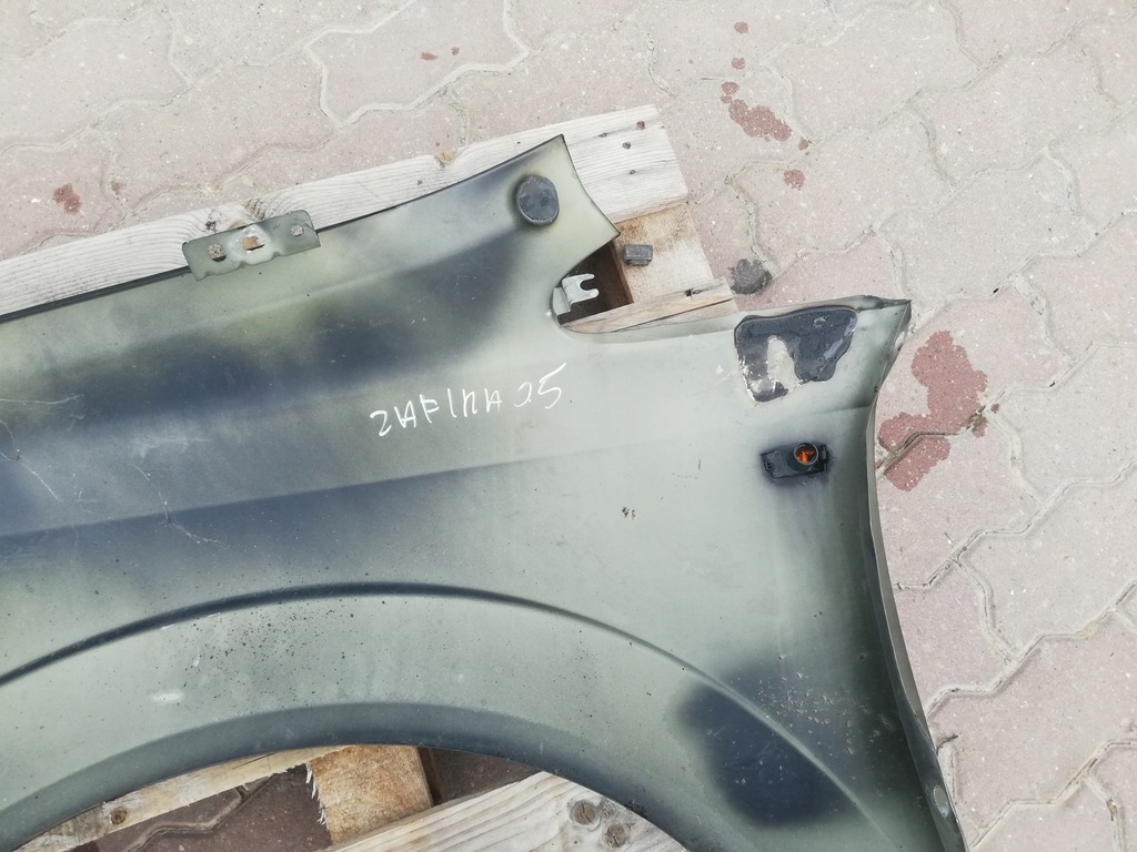 фото №6, Opel zafira b 06r крила правий передній