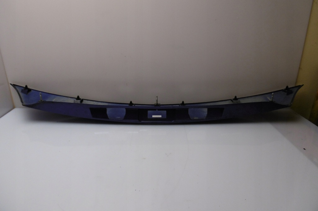 фото №5, Накладка молдинг кришки mazda 6 ii gh kombi 34j