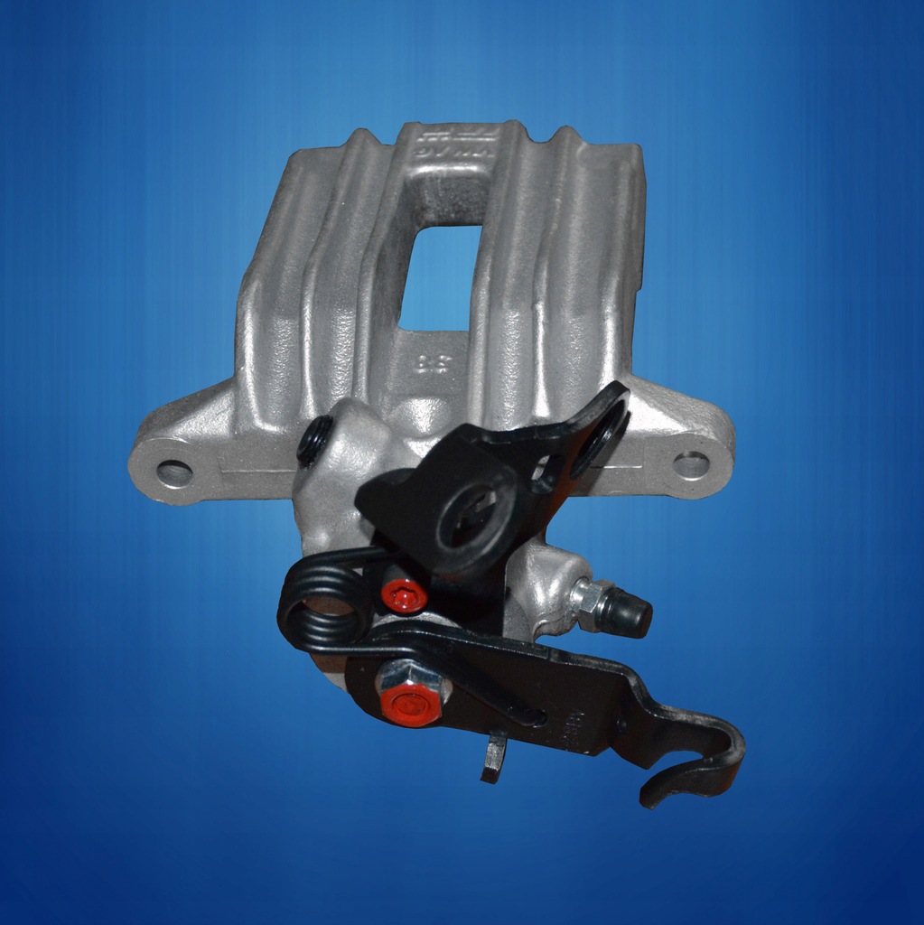 фото №5, Суппорт тормозной задний задняя skoda yeti