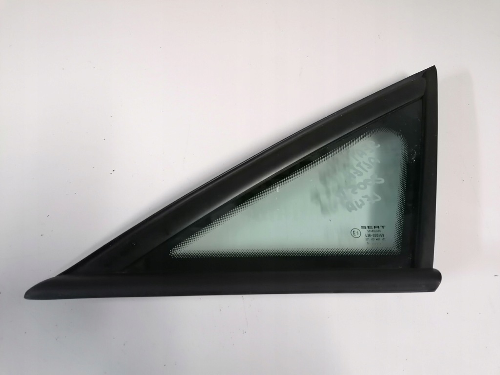 фото №1, Seat altea стекло кузовная передняя левая 2005r