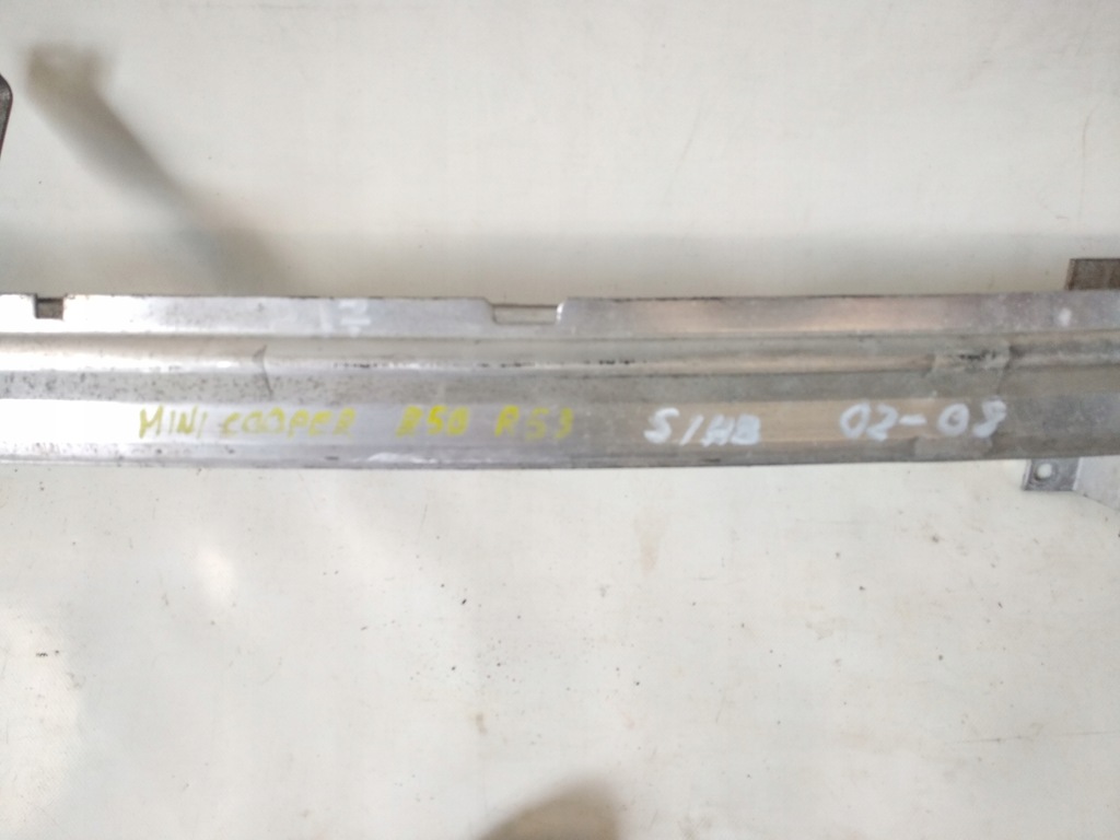 фото №5, Mini cooper r50 r53 балка підсилювач задня 02-08