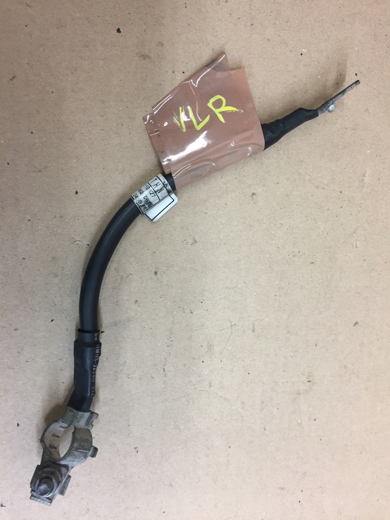 фото №1, Veloster клемма минусовая массовая масса