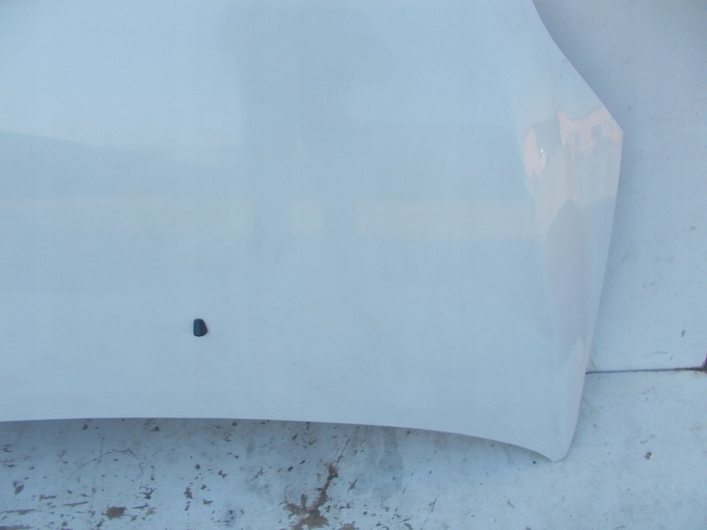 фото №5, Капот крышка двигателя mazda 5 05-10