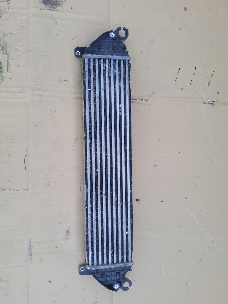 фото №1, Інтеркулер mazda 2.2 дизель