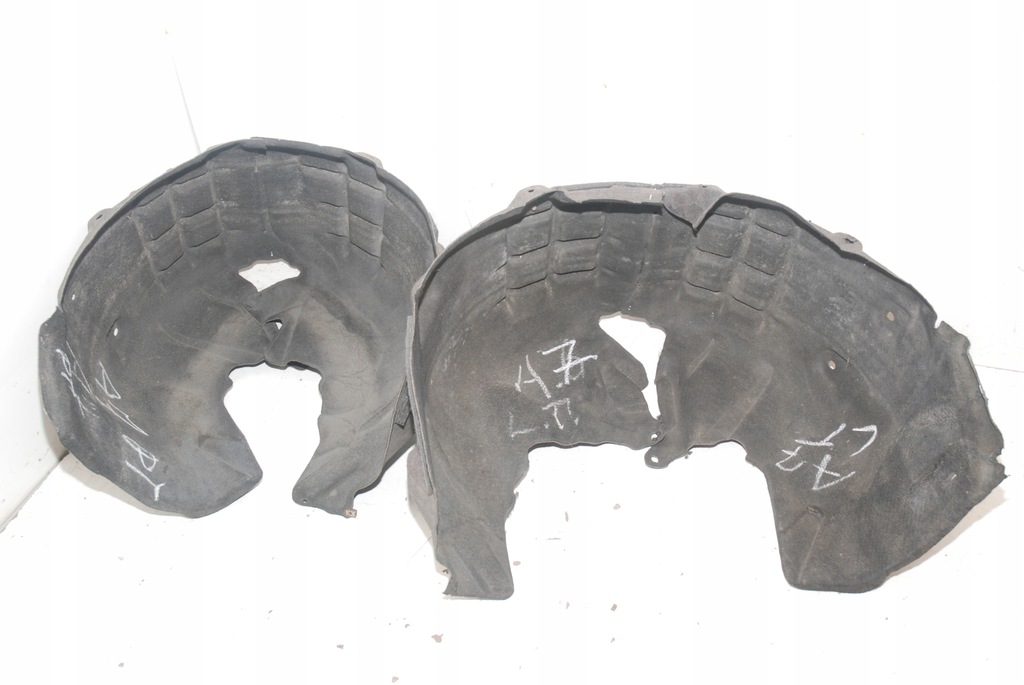 фото №1, Audi a7 підкрилок праве ліва задня