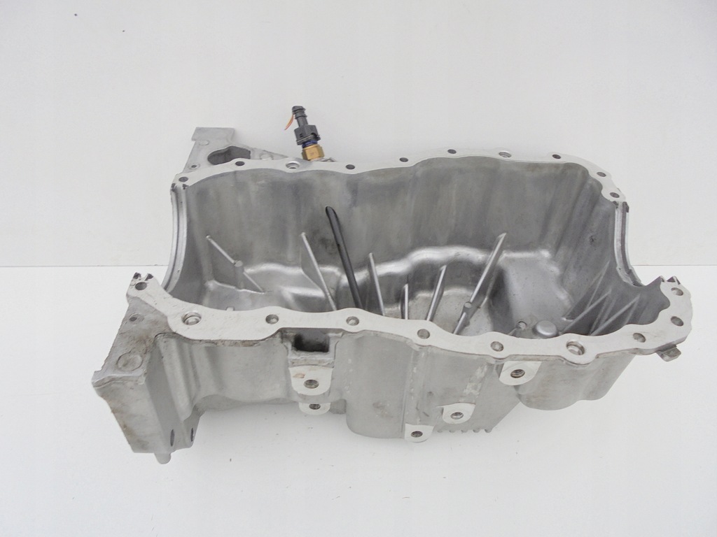 фото №9, Nissan juke поддон масляная 1.5 dci 111105878r