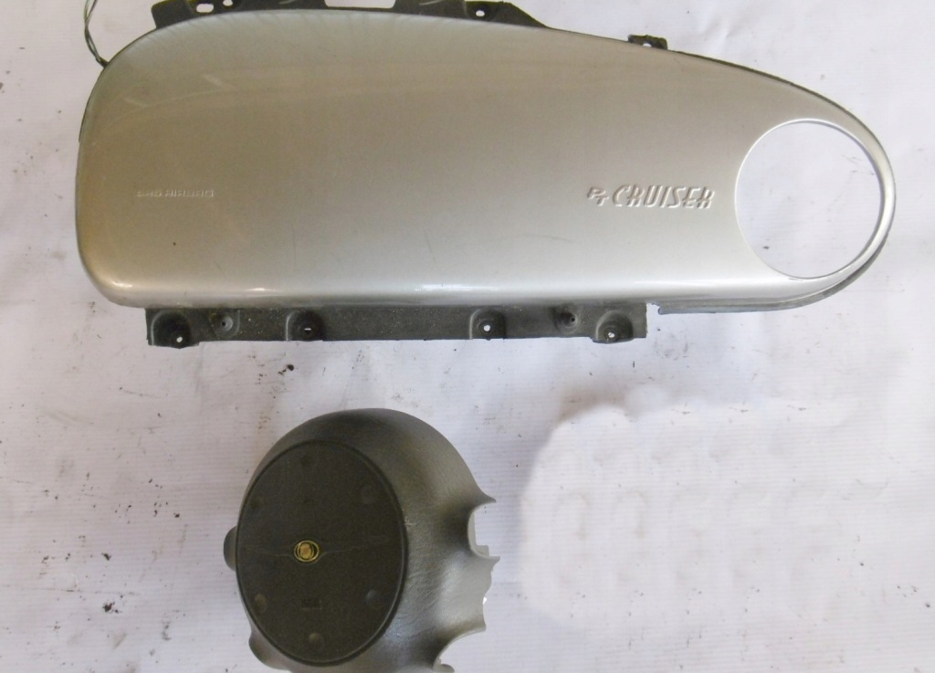 фото №1, Pt cruiser 01-06 подушка водія пасажира заглушка