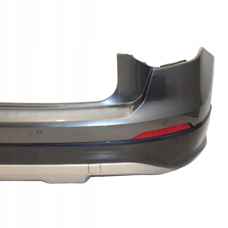 фото №6, Audi q2 81a s-line бампер задня 81a807323