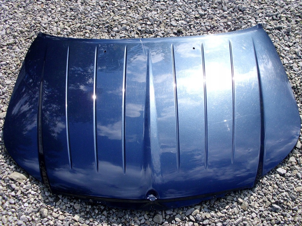 фото №7, Chrysler sebring 07-10r капот крышка двигателя