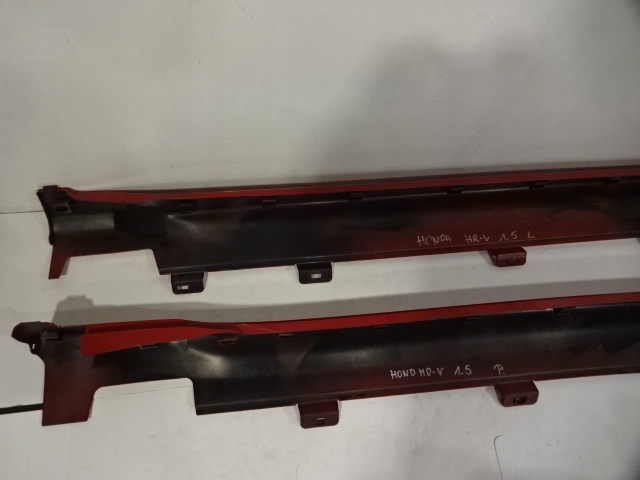 фото №4, Порог молдинг порог левая правая honda hr-v