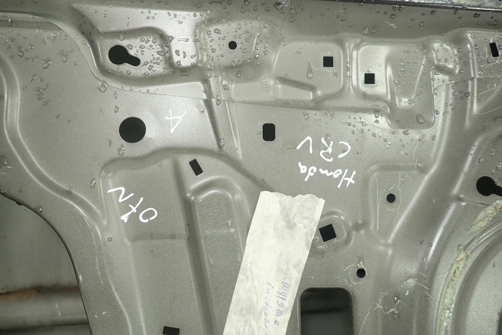 фото №9, Honda cr-v ii дверь левый перед левая передние