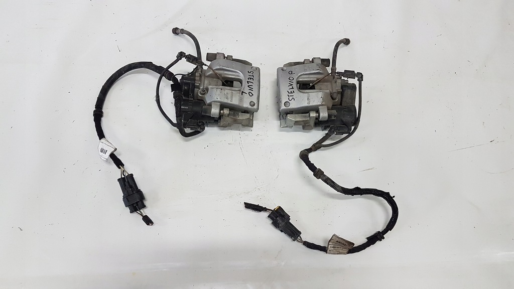 фото №1, Супорт гальмівний задній alfa romeo stelvio q4 17-19